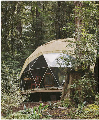 Hébergement insolite 2